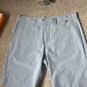 Men's Light blue Shorts